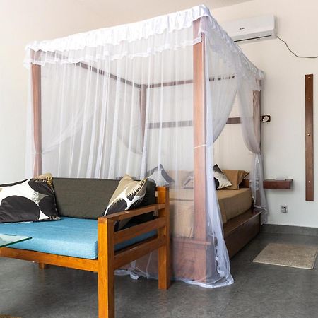 Srimany Bed & Breakfast Mirissa Luaran gambar