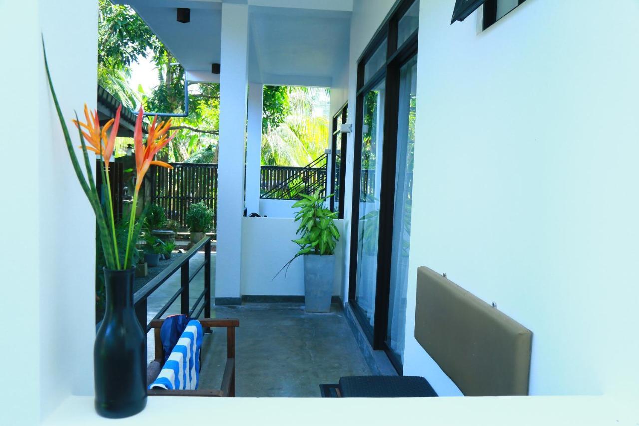 Srimany Bed & Breakfast Mirissa Luaran gambar