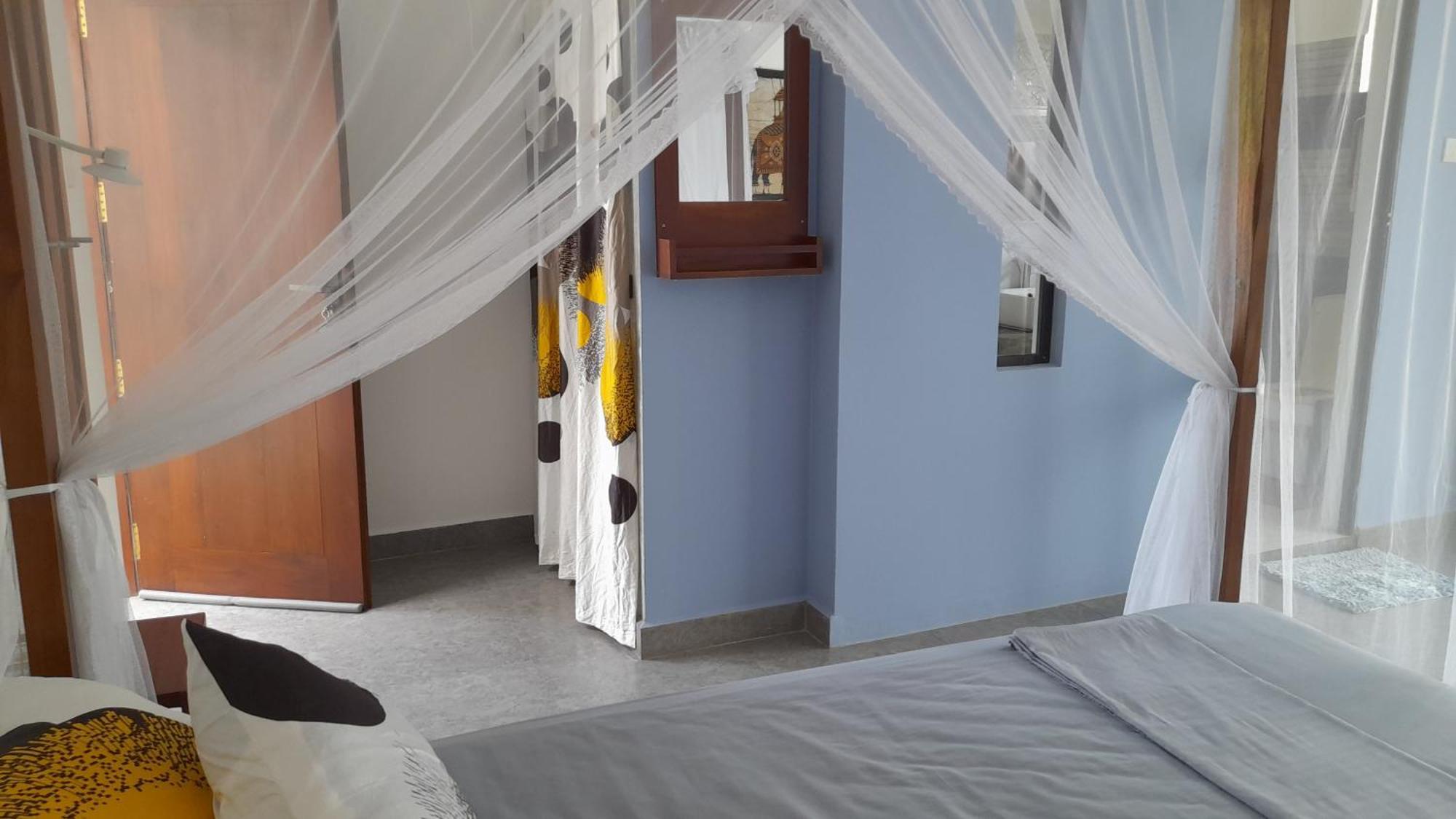 Srimany Bed & Breakfast Mirissa Luaran gambar
