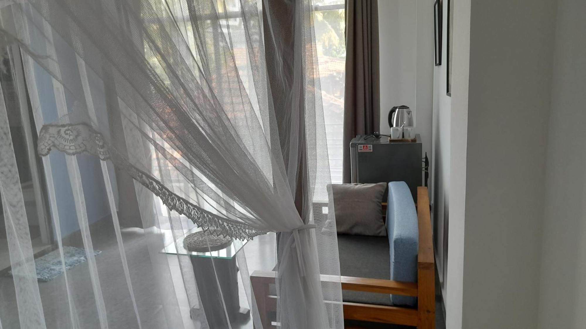Srimany Bed & Breakfast Mirissa Luaran gambar