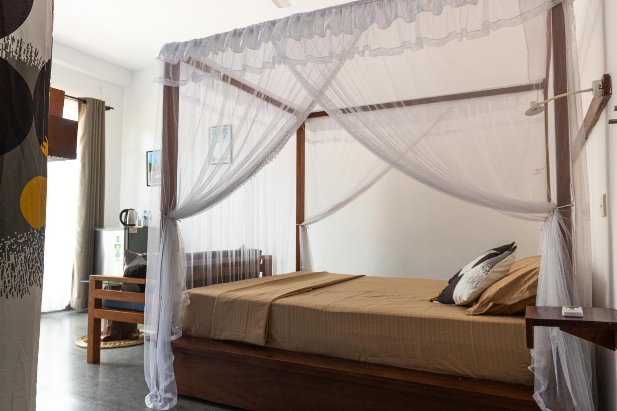 Srimany Bed & Breakfast Mirissa Luaran gambar