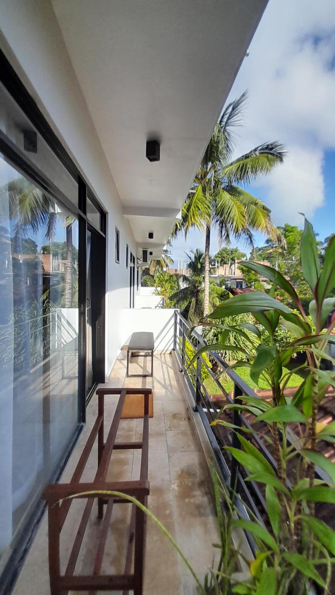 Srimany Bed & Breakfast Mirissa Luaran gambar