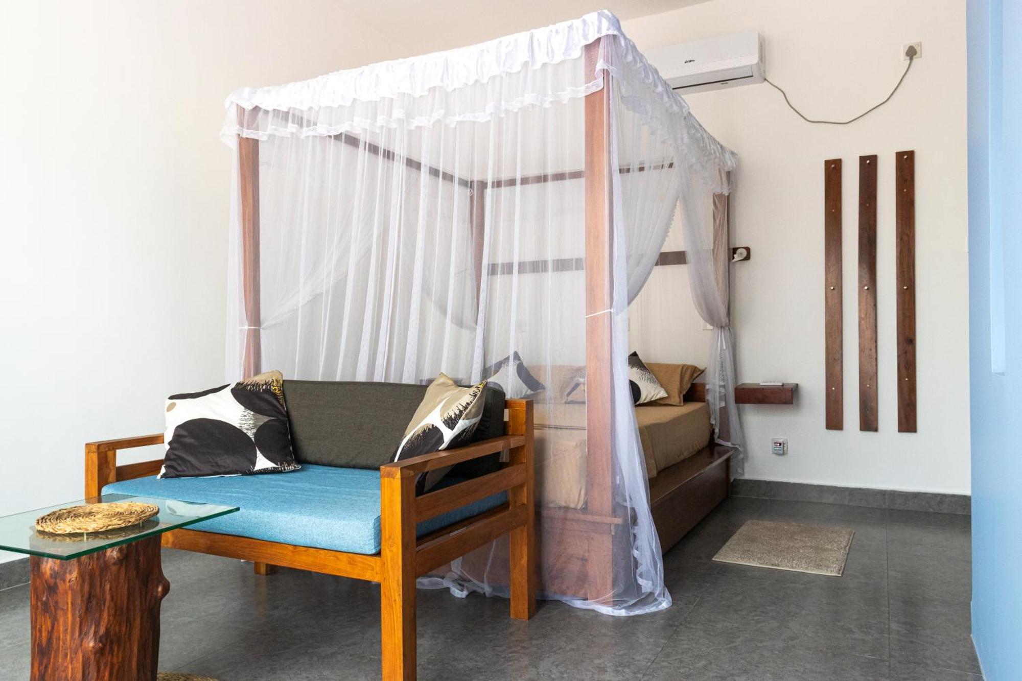 Srimany Bed & Breakfast Mirissa Luaran gambar