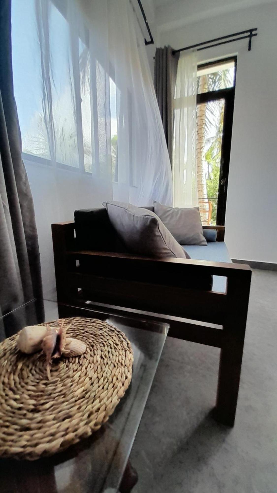 Srimany Bed & Breakfast Mirissa Luaran gambar