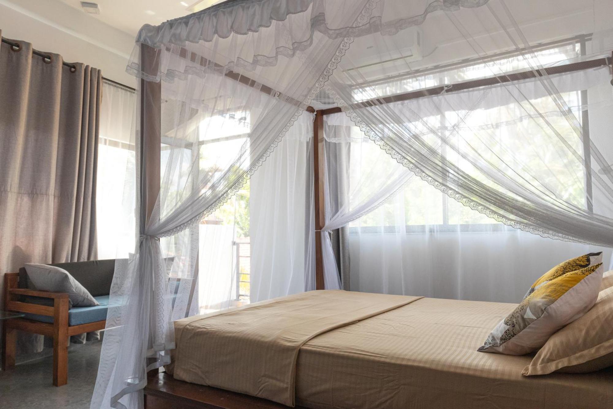Srimany Bed & Breakfast Mirissa Luaran gambar