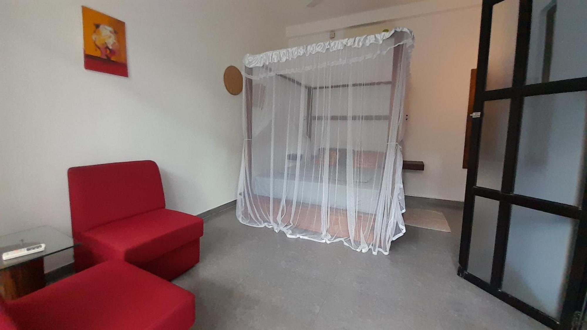 Srimany Bed & Breakfast Mirissa Luaran gambar