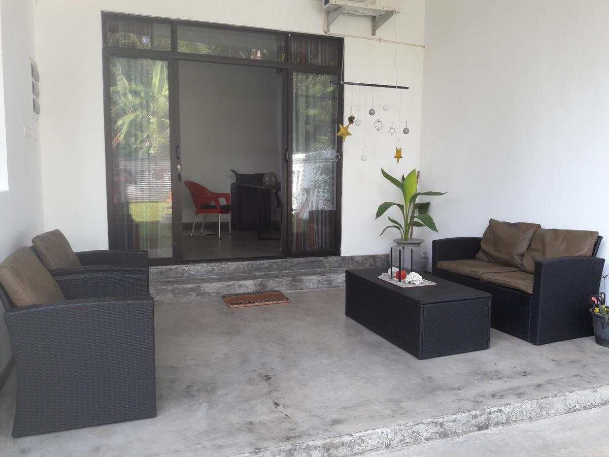 Srimany Bed & Breakfast Mirissa Luaran gambar