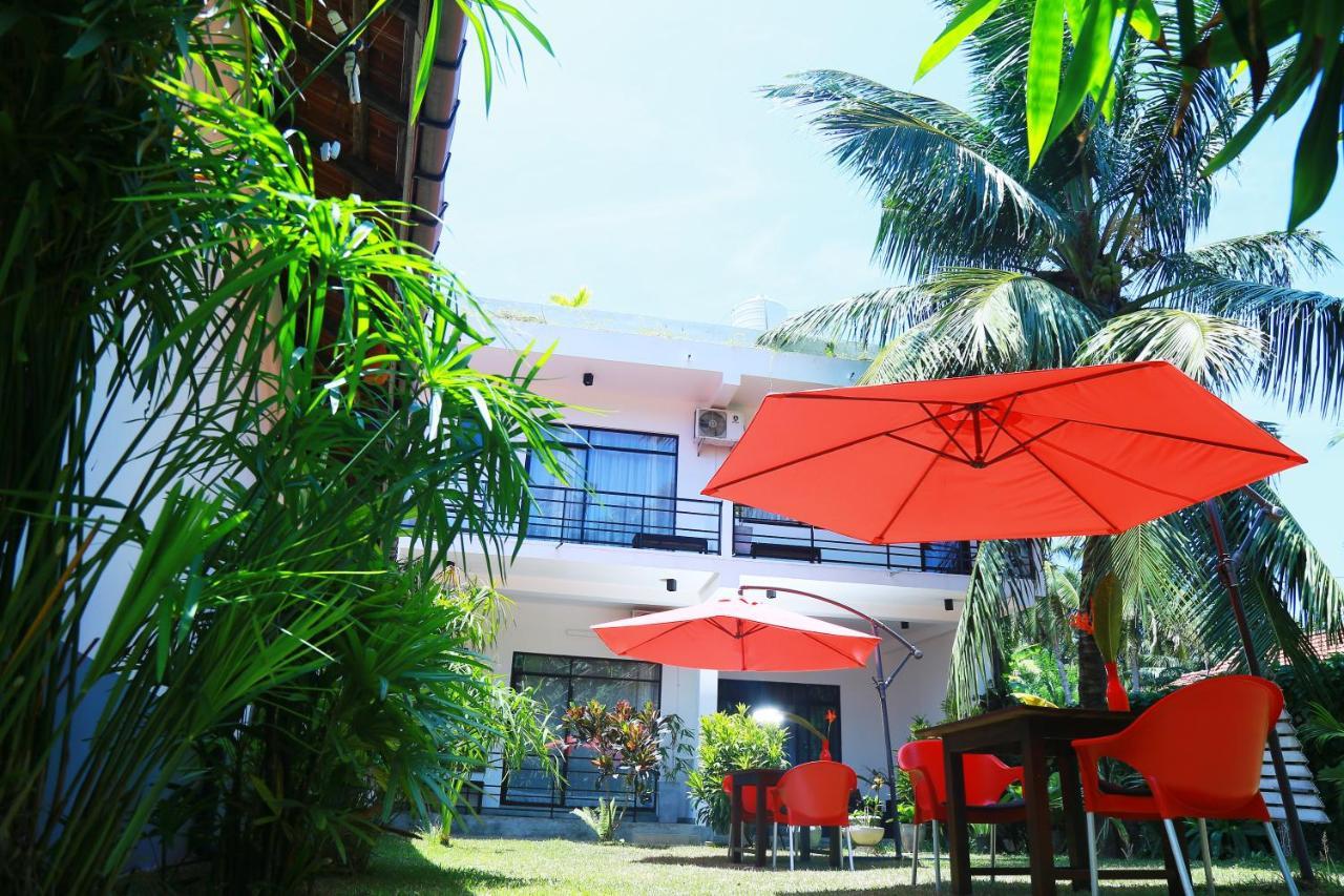 Srimany Bed & Breakfast Mirissa Luaran gambar